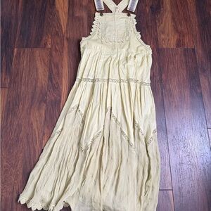 Free People Trails End Skirtall Dress